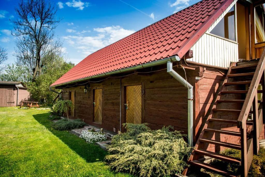 Ergli Hotel Bernāti Екстериор снимка