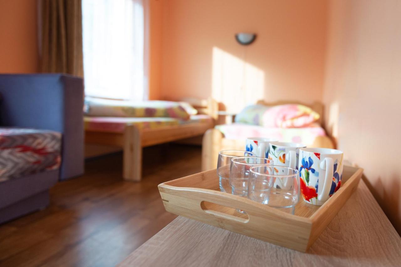 Ergli Hotel Bernāti Екстериор снимка