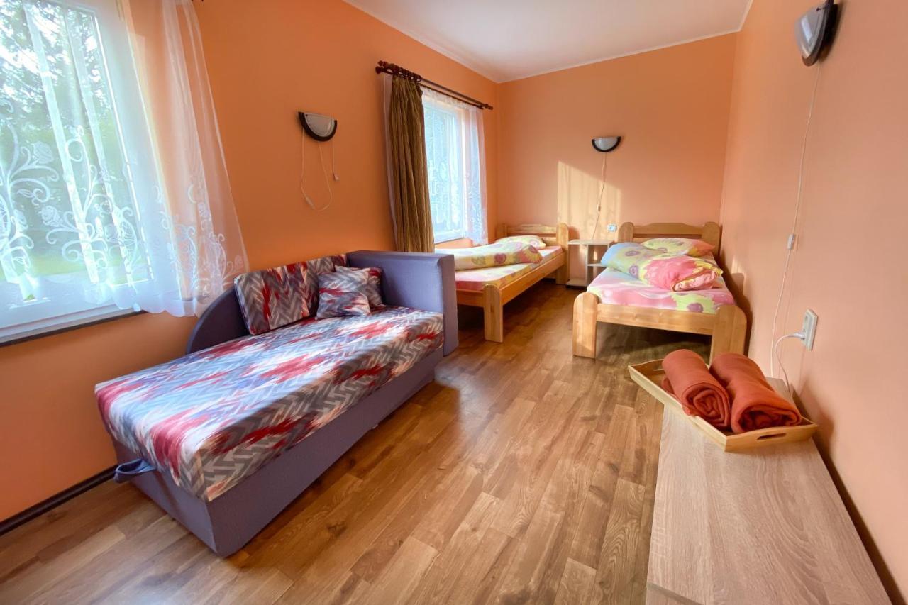 Ergli Hotel Bernāti Екстериор снимка
