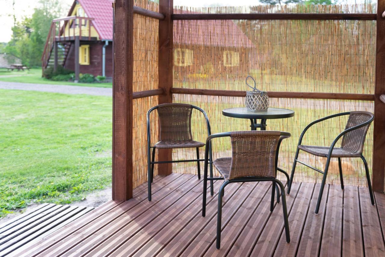 Ergli Hotel Bernāti Екстериор снимка