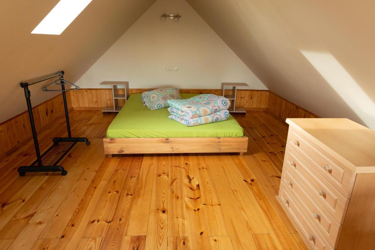 Ergli Hotel Bernāti Екстериор снимка