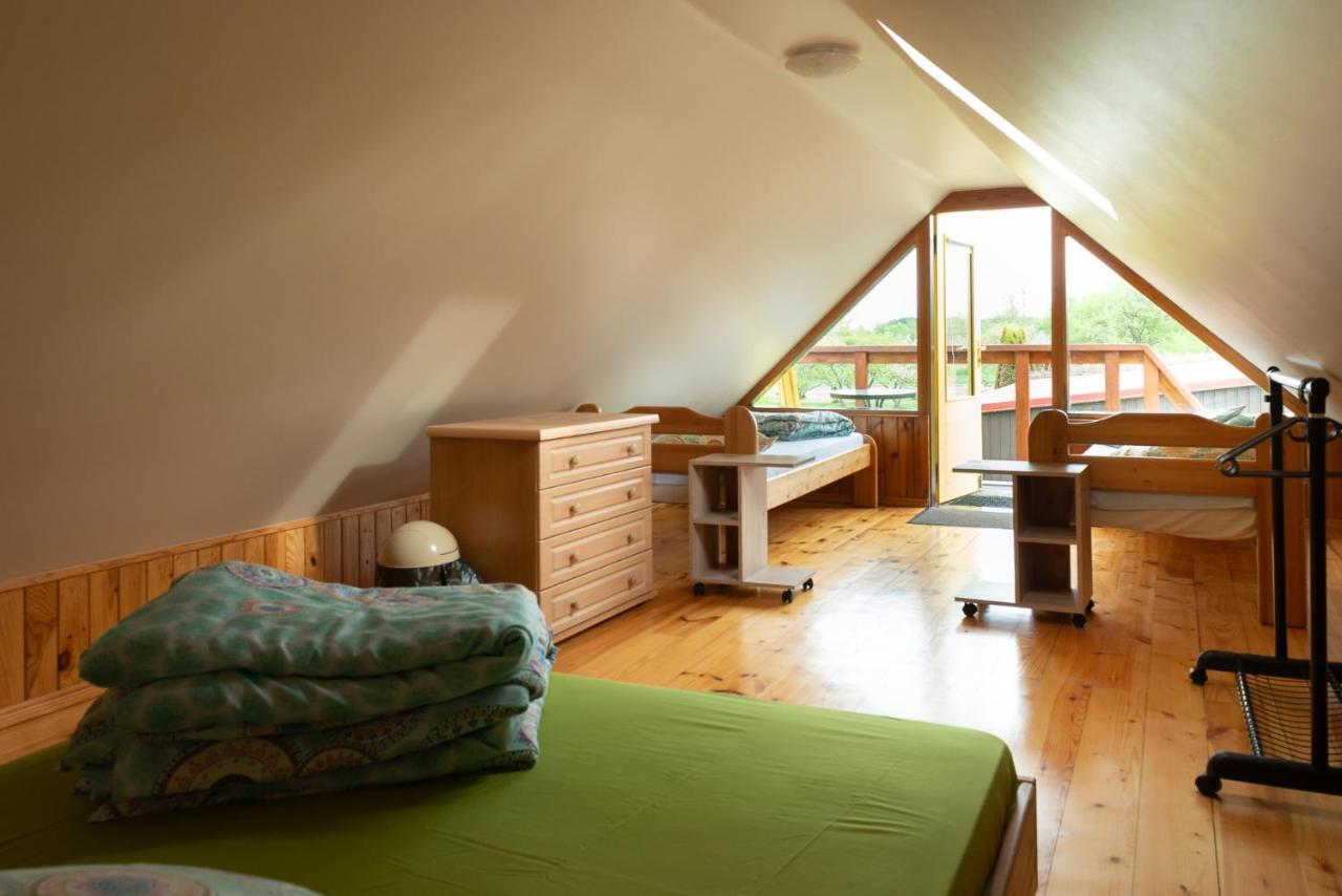Ergli Hotel Bernāti Екстериор снимка