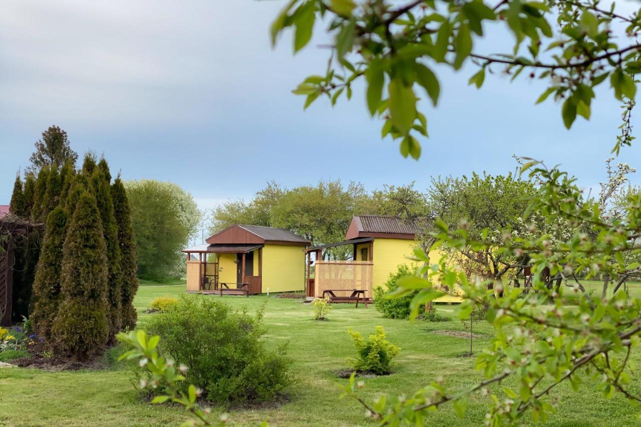 Ergli Hotel Bernāti Екстериор снимка