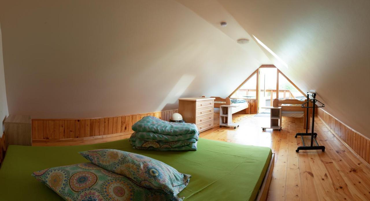 Ergli Hotel Bernāti Екстериор снимка