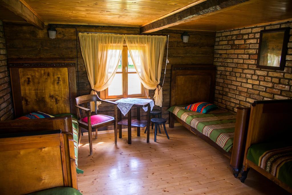 Ergli Hotel Bernāti Екстериор снимка