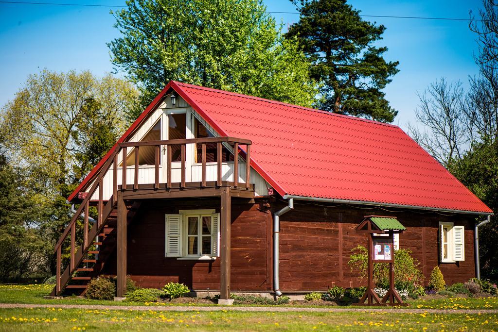 Ergli Hotel Bernāti Екстериор снимка