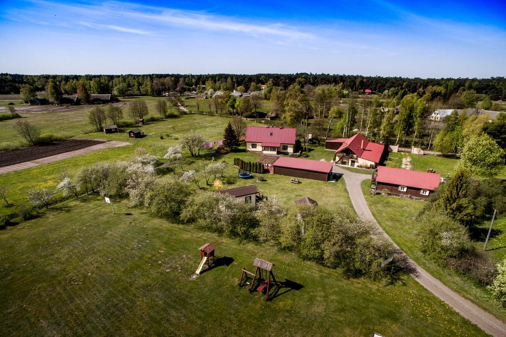 Ergli Hotel Bernāti Екстериор снимка
