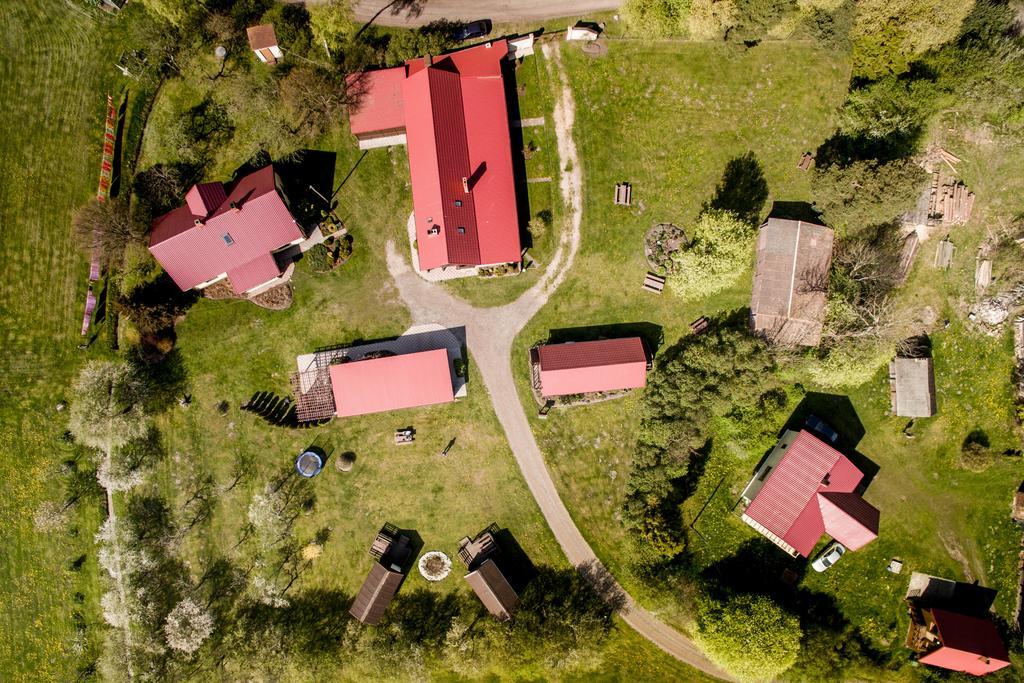 Ergli Hotel Bernāti Екстериор снимка