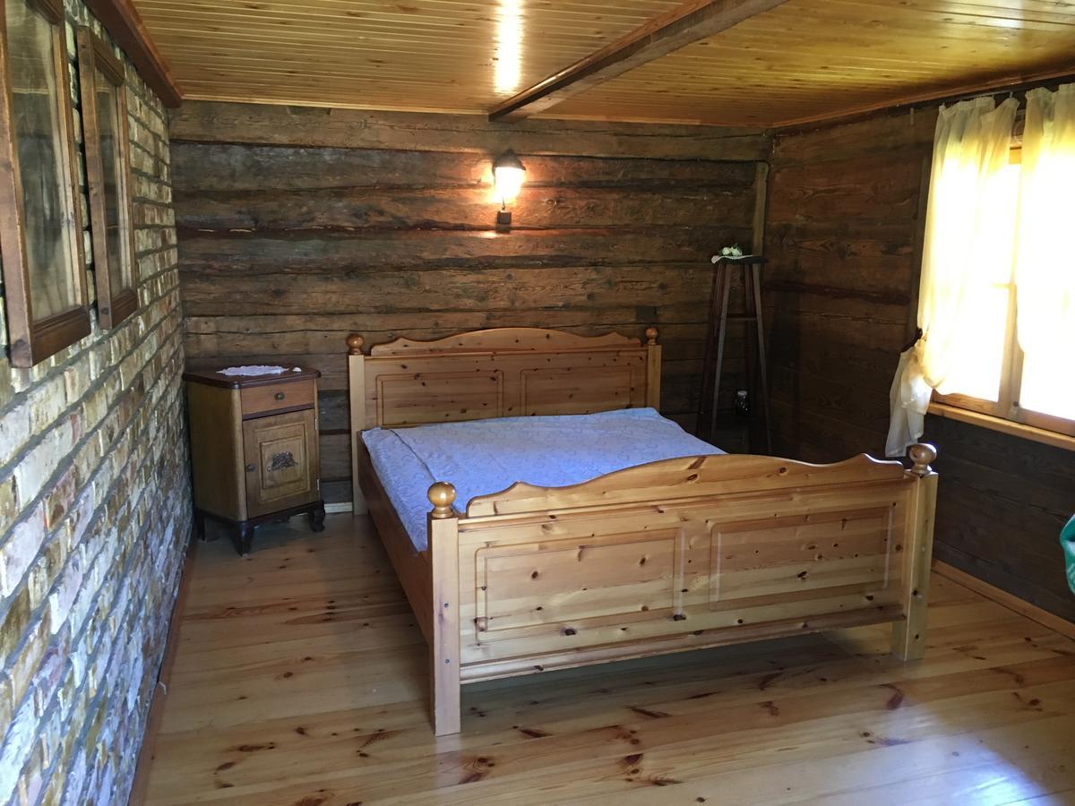 Ergli Hotel Bernāti Екстериор снимка