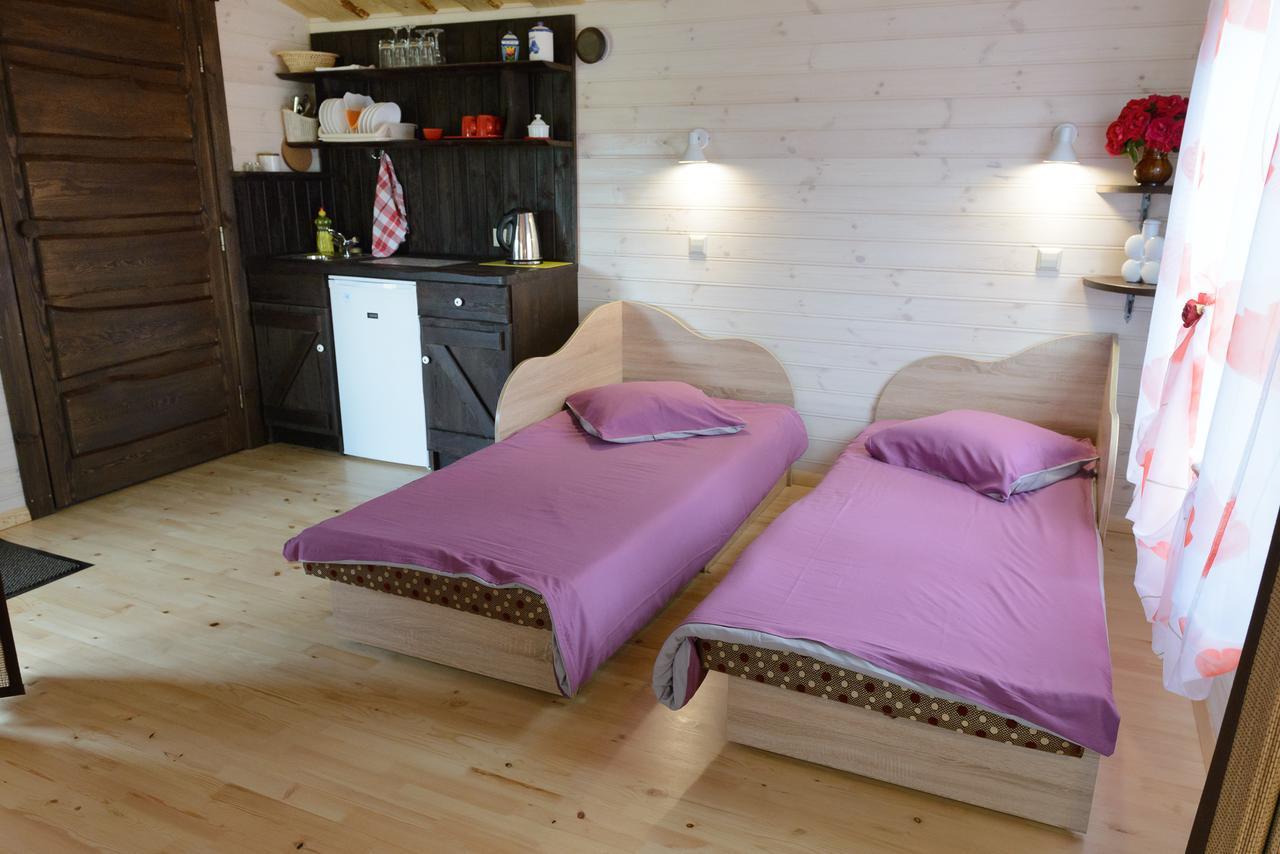 Ergli Hotel Bernāti Екстериор снимка