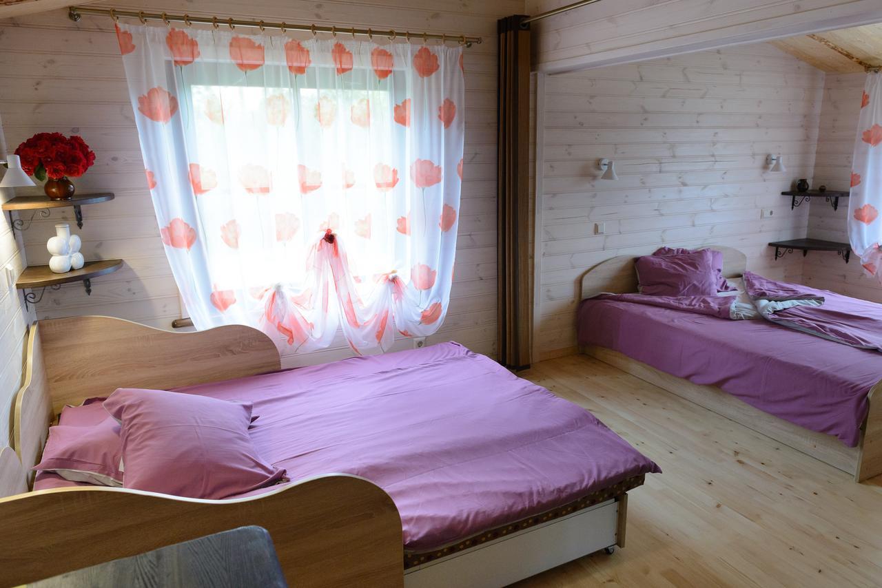 Ergli Hotel Bernāti Екстериор снимка