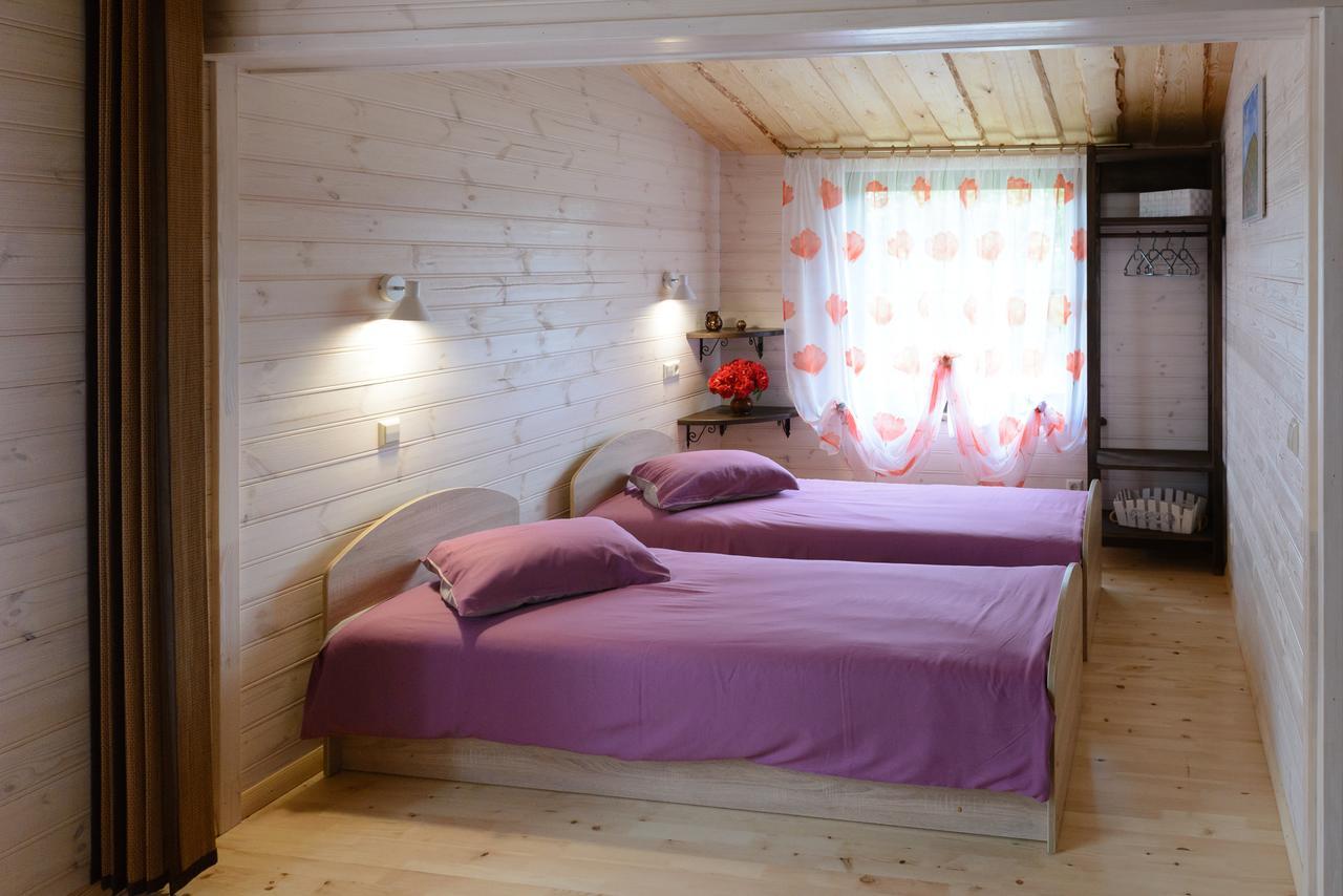 Ergli Hotel Bernāti Екстериор снимка